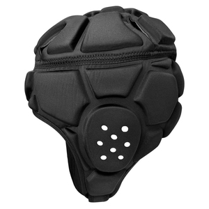 Casque de rugby souple en EVA durable de style européen, équipement pour joueurs américains, haute confortabilité pour les joueurs de ligne de sortie - Product Image 2