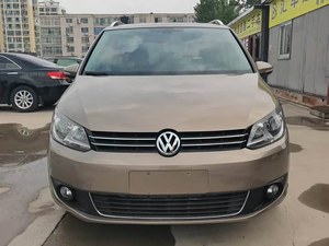 Prix abordable <span class=keywords><strong>Volkswagen</strong></span> <span class=keywords><strong>Touran</strong></span> 2015 1.4T DSG Comfort Edition - Product Image 2