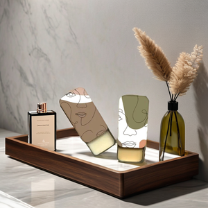 Bálsamo de fragancia sólida de lujo Perfume fresco para exteriores en forma de aceite - Product Image 2