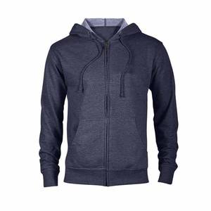 Sweat-shirts de qualité supérieure en gros, broderie personnalisée, logo imprimé, prix bas, fermeture éclair, matière polaire, séchage rapide, sweat-shirt homme - Product Image 6