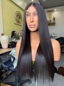 100% cabello humano tejido al por mayor cabello virgen vietnamita, extensión de cabello humano virgen vietnamita, hueso sedoso recto - Product Image 6