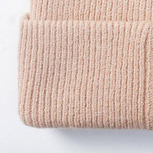 Gorro de Acrílico Personalizado de Alta Calidad con Etiqueta Privada, para Hombre y Mujer, Ideal para Viajes, Venta al Por Mayor, con Bordado 3D - Product Image 3