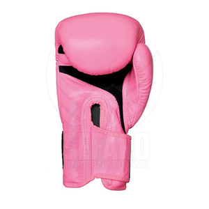 Guantes de Muay Thai de Alta Calidad para Entrenamiento, Guantes de Muay Thai con Logotipo Personalizado, Guantes de Muay Thai Cómodos - Product Image 3