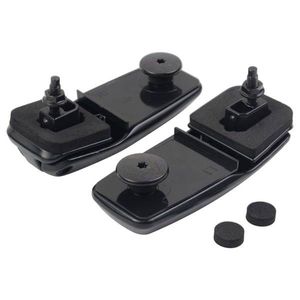 New Pair of Rear L+R Liftgate Glass Window Hinge for Ford Escape & Mercury Mariner Door & Window Hinges - Product Image 3