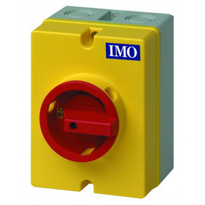 Interruptor de desconexión cerrado AC de APsystems- - Product Image 1