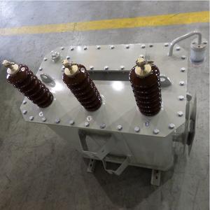 หม้อแปลงไฟฟ้าผลิตในประเทศเกาหลี Kumkang10000/11200kva/34500D/6900Y/3984-ตัวนำ CU-CU - Product Image 3