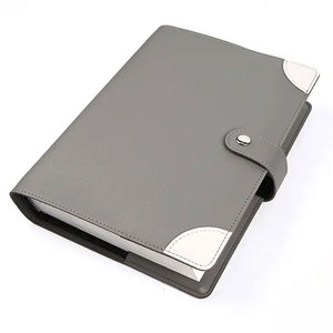 Diario de Cuero Vintage Hecho a Mano, Cubierta de Cuero Trenzado, Cuero Genuino - Product Image 1