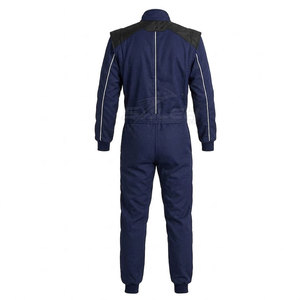 Combinaison de karting au fini lisse, élégante et légère pour un confort amélioré - Product Image 2