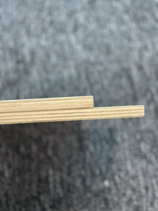 Contreplaqué de bouleau pour meubles de cabinet, noyau en bois dur, colle E0, placage de bouleau double face grade BB, taille 4x8, épaisseur 4x8, feuille de contreplaqué de bouleau - Product Image 4