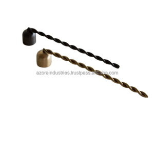 Azora Industries Éteignoir de Bougie en Métal Fait à la Main Design Décoratif Dernière Version pour Bougies Accessoires - Product Image 6