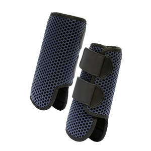 Botas para Caballos de Neopreno para Exteriores, Impermeables, Transpirables, Ligeras, Duraderas, Color Sólido, Cómodas, para Carreras, Venta al Por Mayor, Personalizadas - Product Image 3