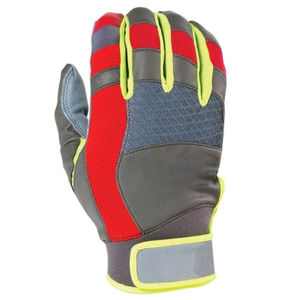 ถุงมือเบสบอลหนังคาเบรตต้าขั้นสูงสำหรับผู้ชาย จับกระชับมือได้ดีขึ้น นุ่ม ยืดหยุ่น สวมใส่สบาย น้ำหนักเบา อุปกรณ์ฝึกซ้อม - Product Image 3