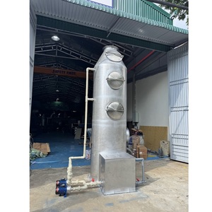 Nueva Bomba de Recirculación Eliminadora de Niebla con 1 Año de Garantía, para la Industria Química, Vietnam, Acero Inoxidable de Alta Calidad, Depurador Húmedo - Product Image 6