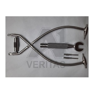 Nuevo Cono Strafford Personalizado A-1 VERITAS, Instrumentos Médicos Ortopédicos de Neurocirugía de Acero Inoxidable, Precio al por Mayor - Product Image 1