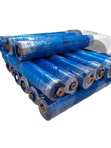 Rollos de Tela de Polietileno de Alta Resistencia 90gsm-250gsm Impermeables y Lisos para Uso Multipropósito Fabricados en Fábrica - Product Image 3