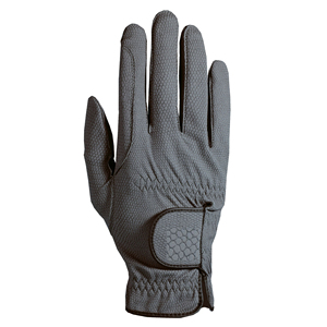 Gants d'équitation en cuir respirant pour homme, hiver, avec poignées, compatibles écran tactile et résistants aux chocs, antidérapants - Product Image 2