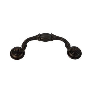 มือจับสำหรับประตูเฟอร์นิเจอร์ห้องน้ำทันสมัยสีดำคุณภาพสูงผลิตในเวียดนามตามมาตรฐานสากล - Product Image 5