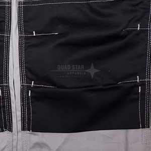 Salopette de travail pour homme de qualité supérieure à prix abordable, salopette de travail à contraste de couleurs en vente en ligne - Product Image 4