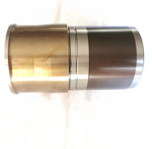 Pièces automobiles Santosh pour ISX15/QSX15 Diesel, chemise de cylindre de remplacement OEM, alésage 137 mm, garantie 1 an pour les flottes américaines - Product Image 1