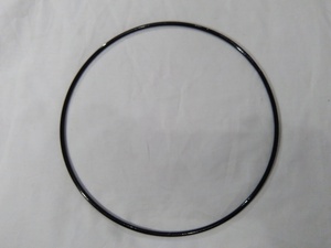 Offre spéciale : Grands anneaux métalliques circulaires pour créations florales, anneaux métalliques dorés pour attrape-rêves, décorations murales et artisanat floral. - Product Image 5