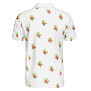 Polo de Algodón de Lujo de Primera Calidad para Hombre, Polo de Golf de Poliéster Tejido con Logotipo Bordado, Polos Personalizados - Product Image 3