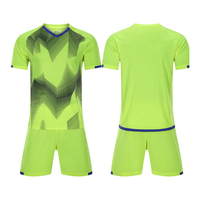 Nouvel article ZAINAB IMPEX – Maillot de football pour homme adulte 100 % polyester, haute qualité, séchage rapide, léger, respirant, transfert thermique