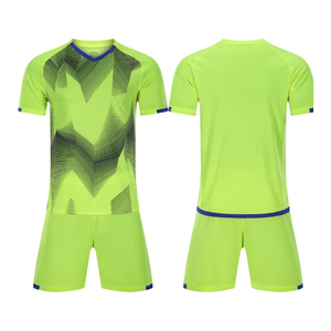 Nuevo Artículo ZAINAB IMPEX Uniforme de Fútbol para Hombre Adulto de Alta Calidad, Secado Rápido, Ligero, Transpirable, 100% Poliéster, Transferencia Térmica - Product Image 6