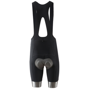 Pantalones Cortos de Ciclismo Negros para Hombre, Transpirables, de Spandex y Poliéster, Ropa de Ciclismo de Alto Rendimiento, Talla Adulto - Product Image 2
