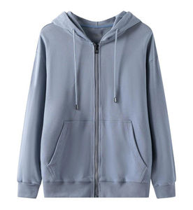 Sudadera con Cremallera para Hombre, la Más Vendida en Línea, Hecha con el Mejor Material, Sudadera Básica de Algodón de Primera Calidad a Bajo Precio - Product Image 5