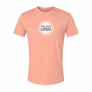 Camiseta Casual Unisex de Secado Rápido de Spandex/Algodón con Diseño de Logotipo Personalizado al por Mayor, con Serigrafía - Product Image 5