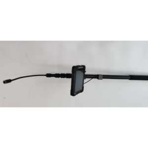 Système de caméra d'inspection télescopique infrarouge léger pour le contrôle des conteneurs, des pipelines et sous les véhicules - Product Image 5