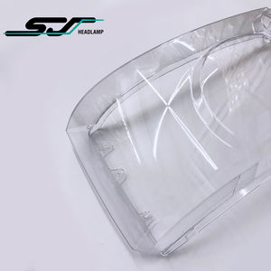 Nueva Cubierta de Repuesto para Faros Delanteros Vogue - Policarbonato Transparente de Alta Calidad - Product Image 2