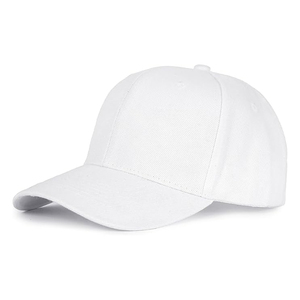 Embroidery 5-Panel Baseball <b>Cap</b> Structured High Profile Cotton Twill Breathable/<b>Waterproof</b> Pre-Curved Brim Snapback Closure - Product Image 5