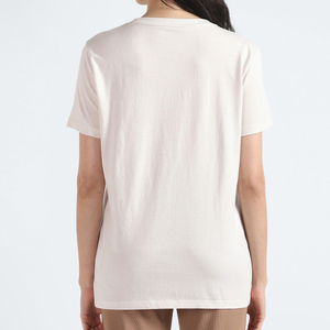 Proveedor de Camisetas Bordadas Personalizadas para Mujer, Camiseta de Algodón Elegante con Patrón Bordado para Colecciones de Ropa - Product Image 3