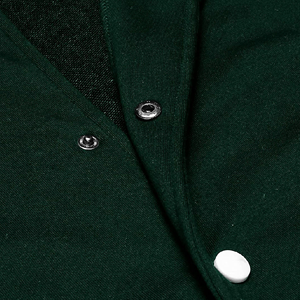 Vestes pour homme de haute qualité, design personnalisé, nouvelle veste élégante pour homme, couleur unie, veste d'hiver universitaire pour homme - Product Image 5