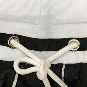 Shorts de basketball pour hommes respirants et à séchage rapide de haute qualité, service OEM et ODM, shorts de basketball personnalisés en vente - Product Image 6