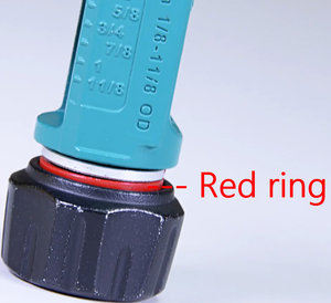 เครื่องตัดท่อแบบปรับเร็วและแรงตึงคงที่ 2-IN-1 ขนาด 3~30 มม. พร้อมใบมีด HSS - Product Image 4