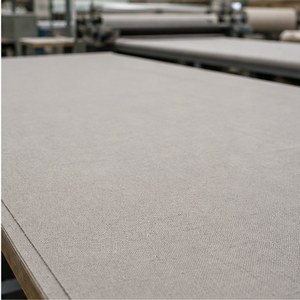 Best Quality Cotton Duck Fabric Grey Treated <b>Canvas</b> Fabric for Bags Tote Bags Workwear from Indian Supplier Available For Sale - Product Image 6