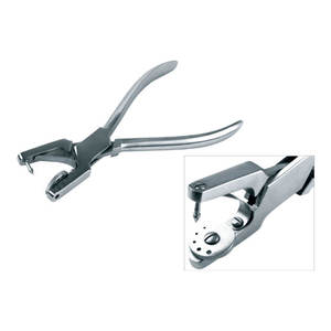 Stainless Steel Rubber Dam Clamp Dental Equipment-Autoclavable Durable Ergonomic Grip Premium German by <b>Blush</b> Surgical - Product Image 5