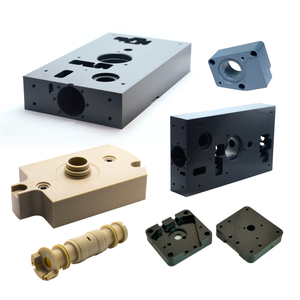 โซลูชันการผลิตงานกัดและกลึง CNC โพลิเมอร์แบบ OEM ที่มีความแม่นยำสูงและการปรับแต่งได้อย่างเต็มรูปแบบจากประเทศไทย - Product Image 2