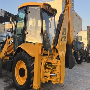ผู้จัดจำหน่ายโดยตรง ขายส่งรถตักล้อยาง JCB มือสองของแท้ รุ่น 3CX รถตักล้อยางแบบสกิดสเตียร์ รถตักล้อยาง เครื่องยนต์ดีเซล มอเตอร์ แบริ่ง PLC - Product Image 3