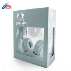 Caja de papel para auriculares hecha a medida | Material ecológico y reciclable - Product Image 2