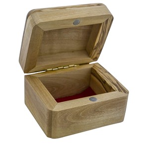 Boîte à chapelets en bambou artisanale avec motif croix - Vente en gros depuis l'Inde - Product Image 4