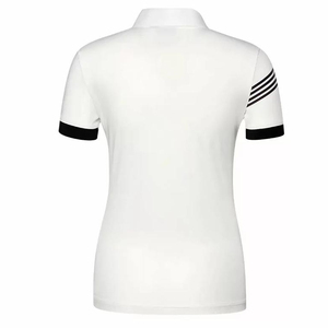Stylish <b>Womens</b> <b>Polo</b> <b>Shirts</b> High Quality Cotton Rich Fabric Crafted for Daily Wear Travel Comfort and Modern Style Yarn dyed <b>polo</b> - Product Image 6