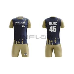 Camiseta de fútbol de alta calidad para Palestina 100% poliéster diseño personalizado camiseta de fútbol de Palestina - Product Image 5