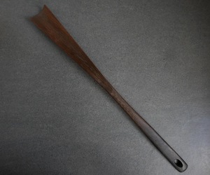 Chausse-pieds en bois de haute qualité, écologiques et polis, pour la Saint-Valentin et Thanksgiving - Product Image 2