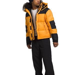 Nouveau personnalisable léger matelassé bouffant hommes veste surdimensionné capuche vêtements d'hiver nouvelle mode bouffant veste pour hommes 2026 - Product Image 2