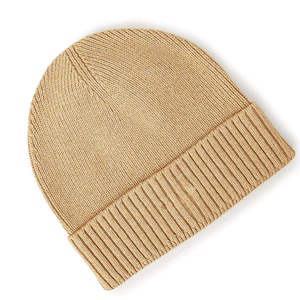 Wholesale Custom Blank <b>Beanie</b> <b>Hat</b> Private Label Custom Embroidery Logo Winter Knitted Acrylic <b>Wool</b> Thermal Skull Cap - Product Image 3