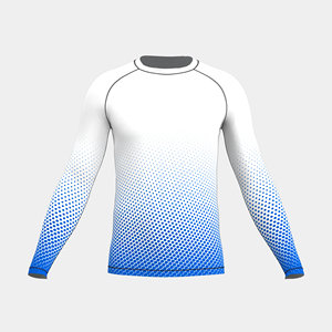 BJJ MMA Short Sleeve Rash Guard for Men Compression Shirt Durable Training Top <b>Grappling</b> Gear USA Europe Trending Style - Product Image 5