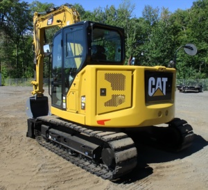 Bonne affaire Pelle sur chenilles standard Caterpillar 2020 CR 308 de seconde main en très bon état à vendre - Product Image 5